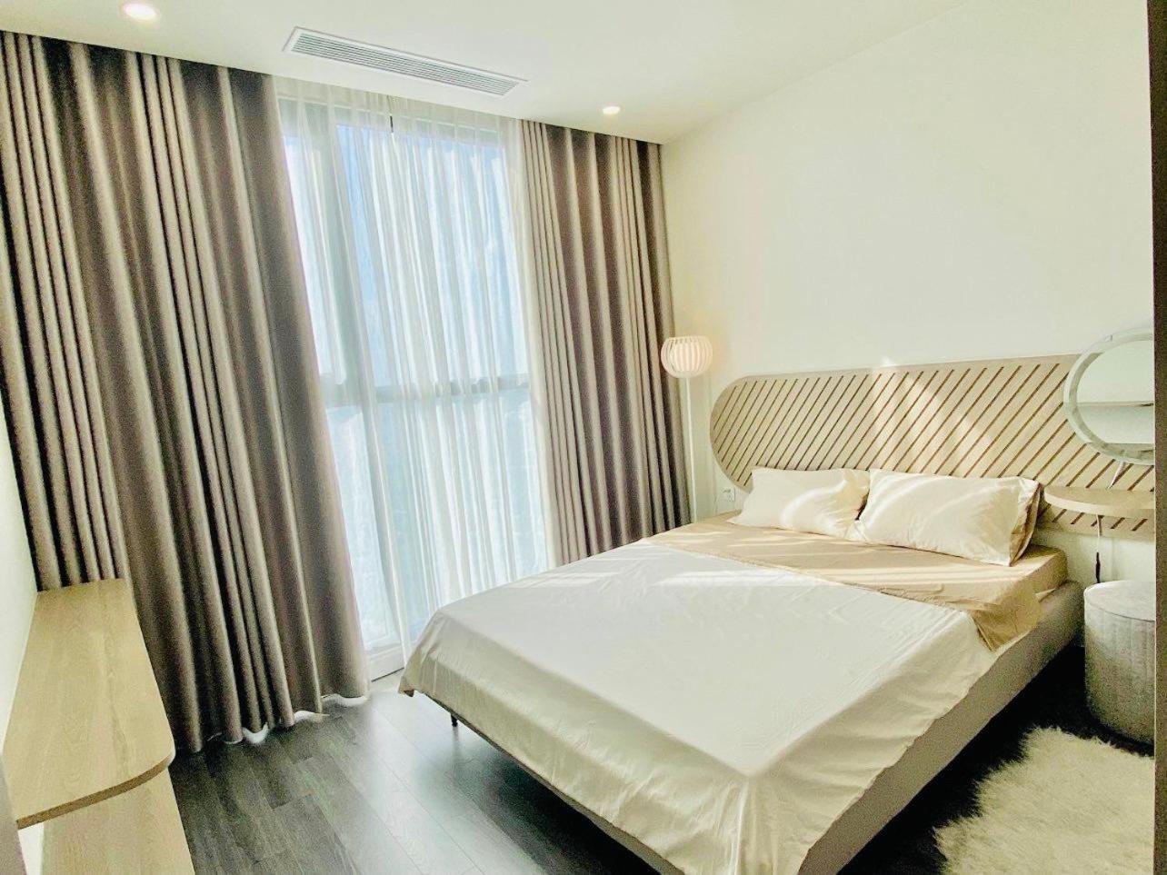 Shin's Conner- 1 bedroom apartment 50m2 at Vinhomes Ocean Park