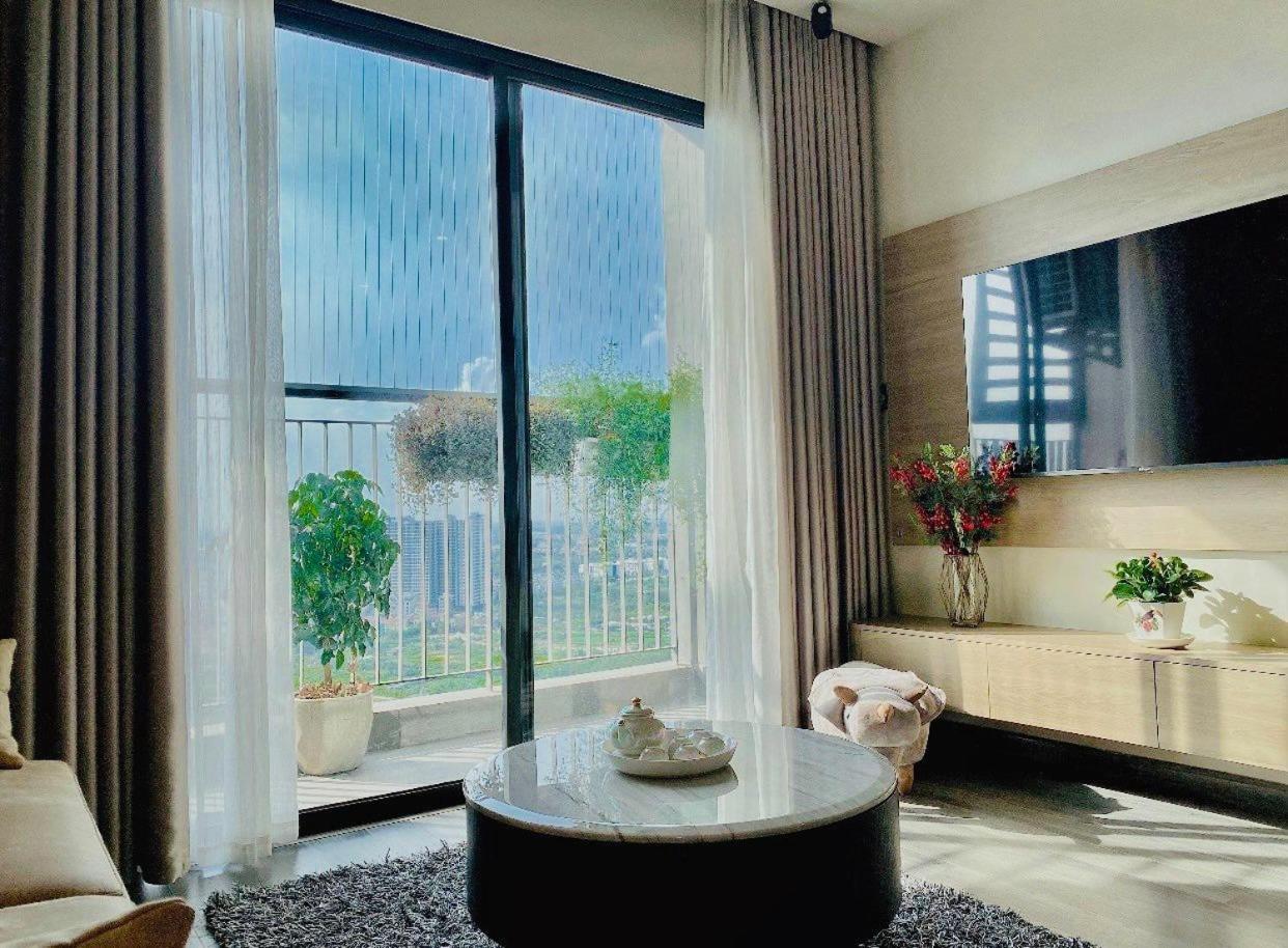 Shin's Conner- 1 bedroom apartment 50m2 at Vinhomes Ocean Park