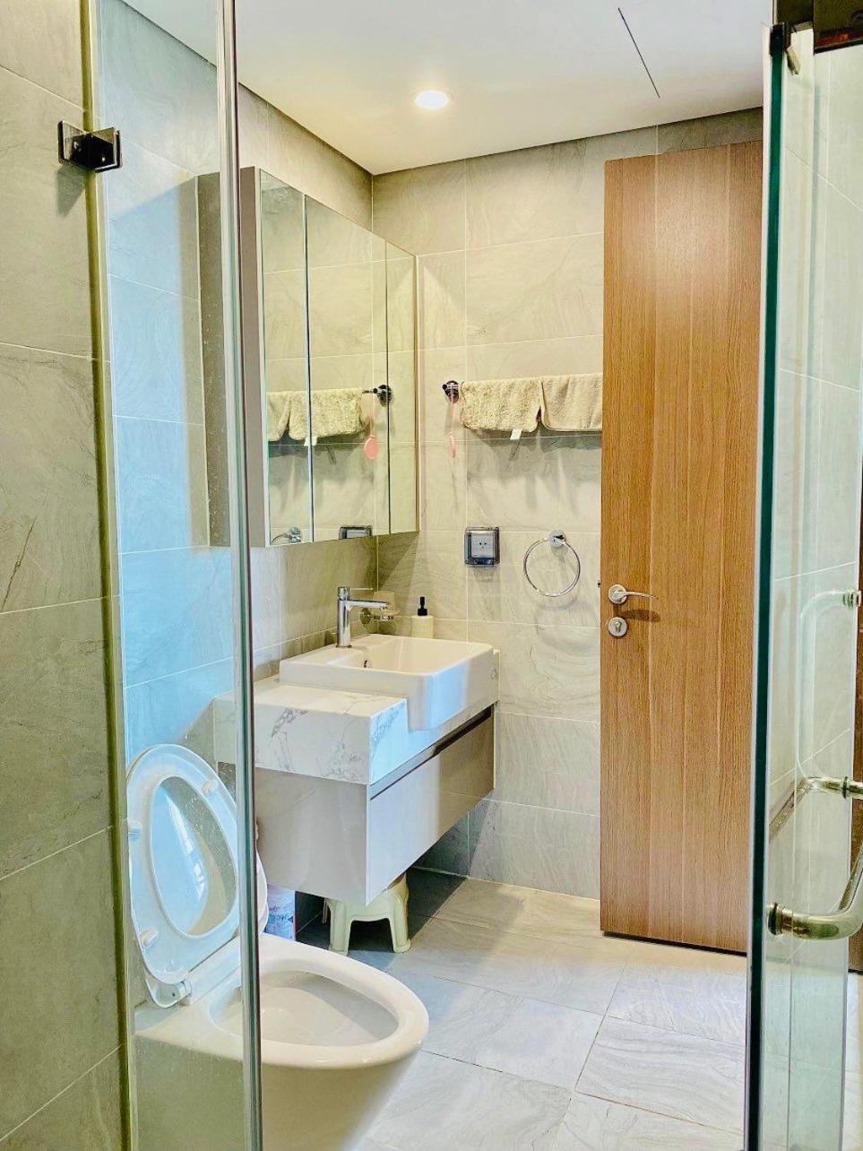 Shin's Conner- 1 bedroom apartment 50m2 at Vinhomes Ocean Park