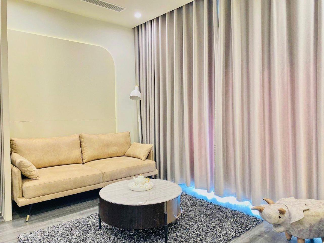Shin's Conner- 1 bedroom apartment 50m2 at Vinhomes Ocean Park