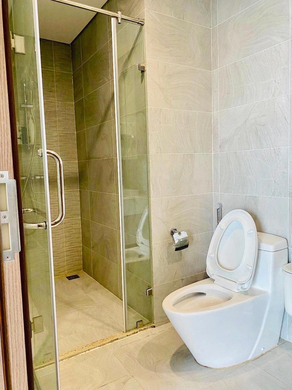 Shin's Conner- 1 bedroom apartment 50m2 at Vinhomes Ocean Park