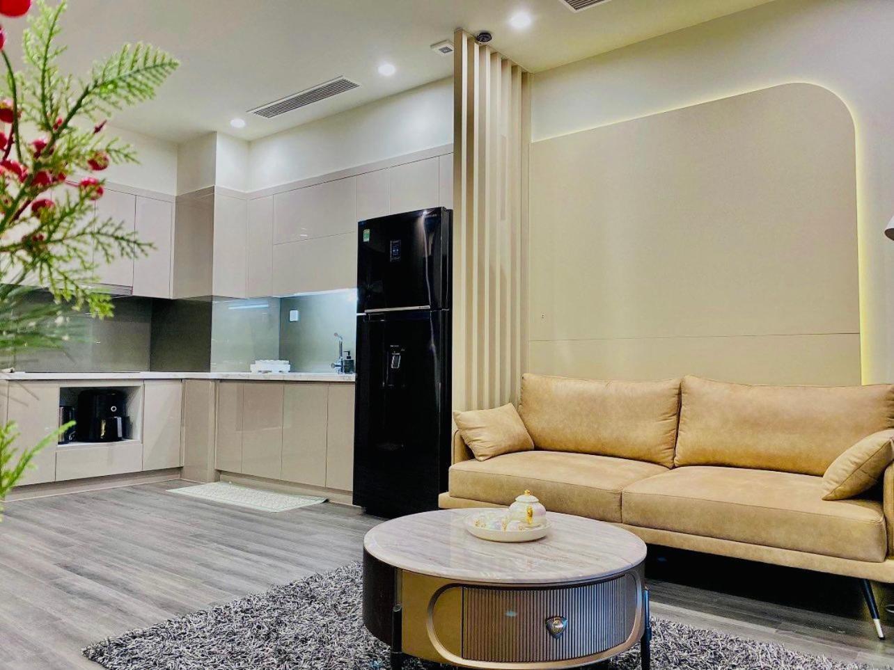 Shin's Conner- 1 bedroom apartment 50m2 at Vinhomes Ocean Park