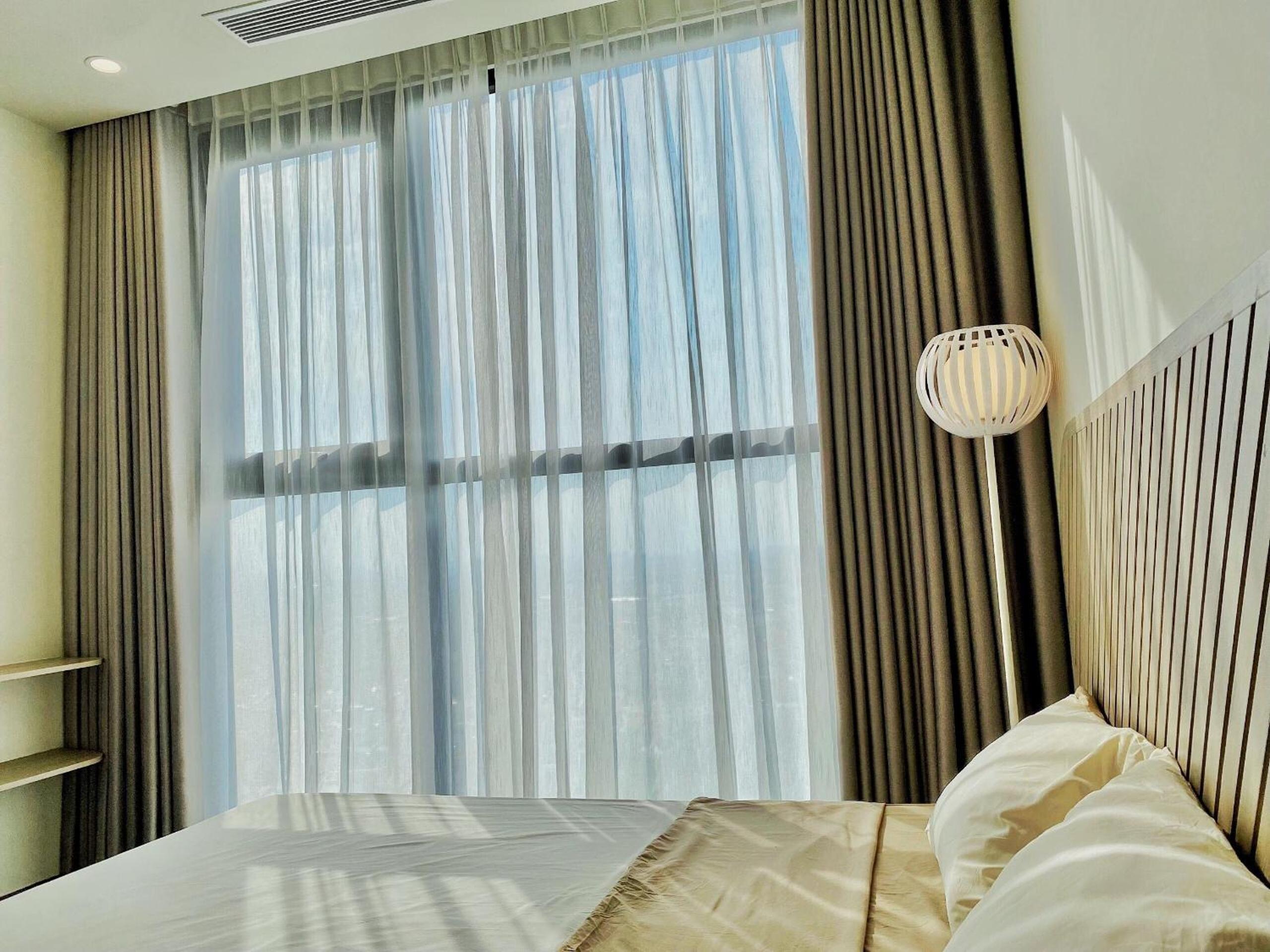 Shin's Conner- 1 bedroom apartment 50m2 at Vinhomes Ocean Park