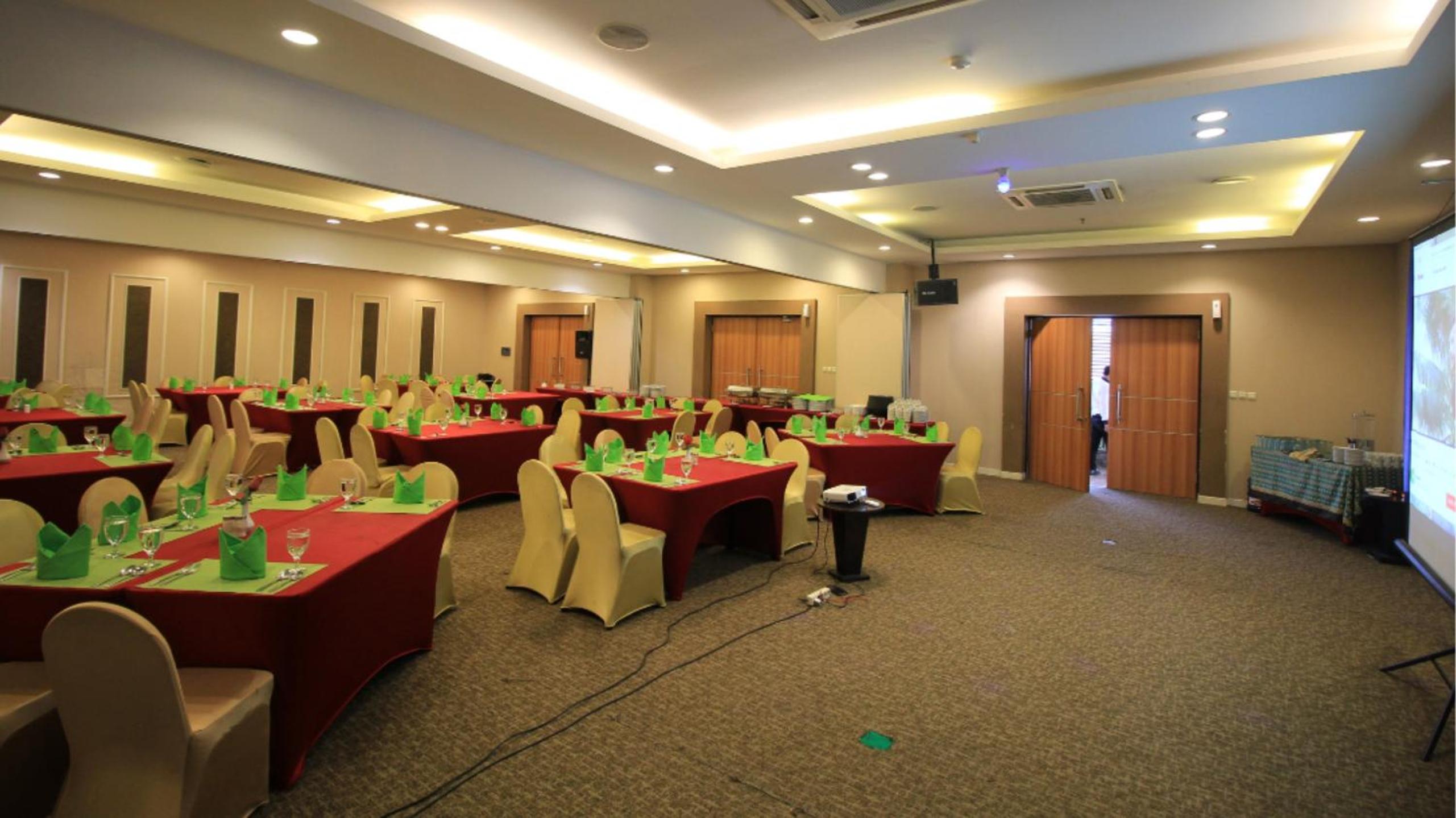 D'Bamboo Suites
