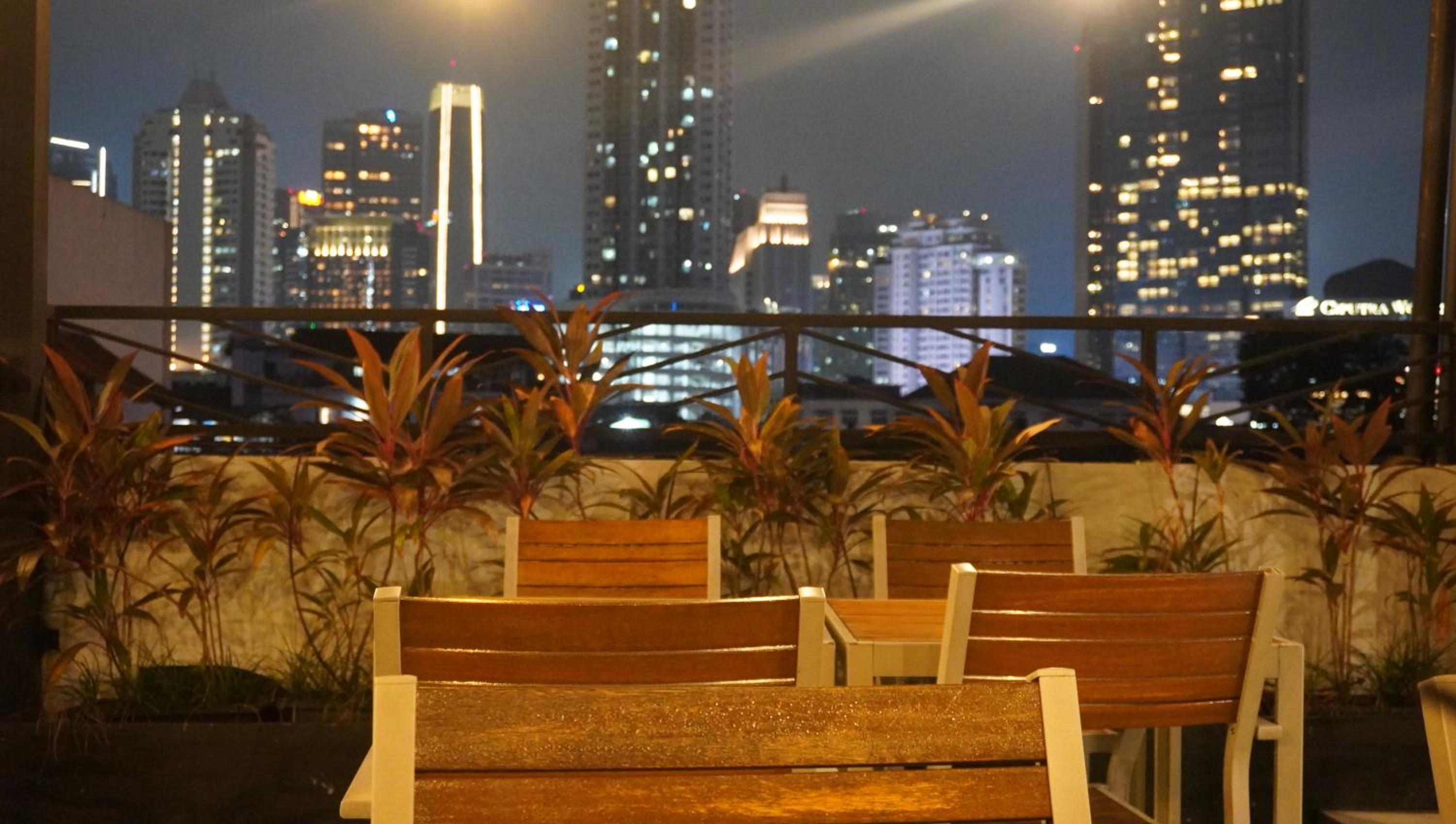 D'Bamboo Suites