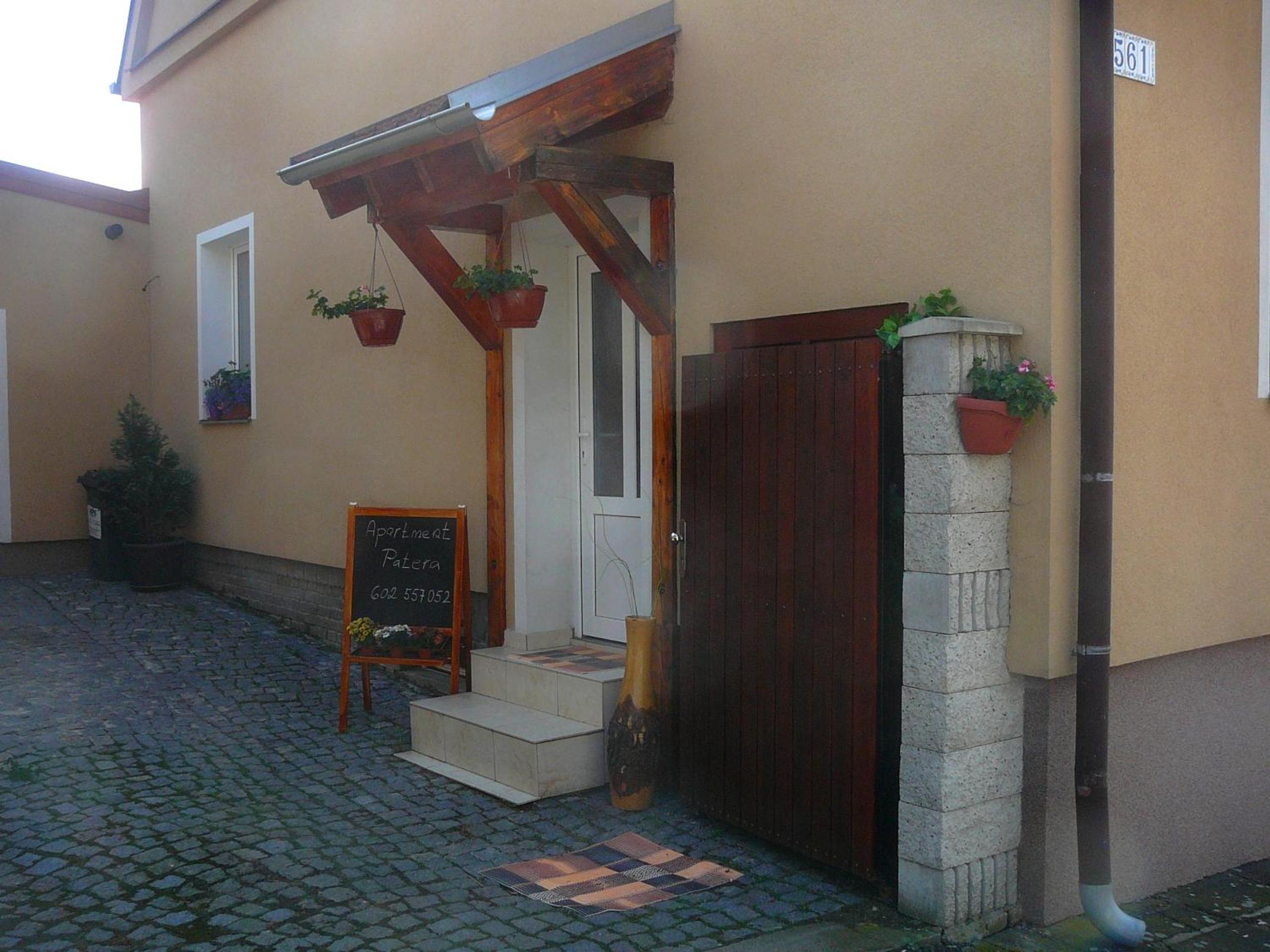 Apartment Patera