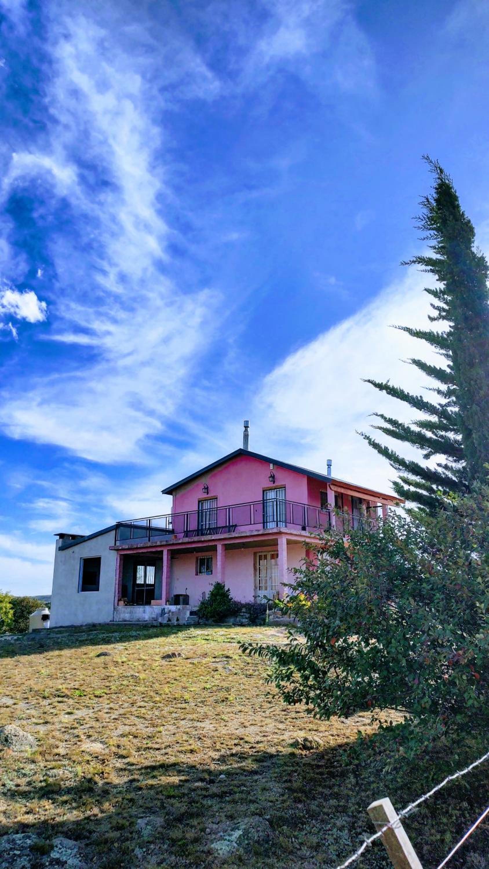 La Rosadita - Casa de Montaña