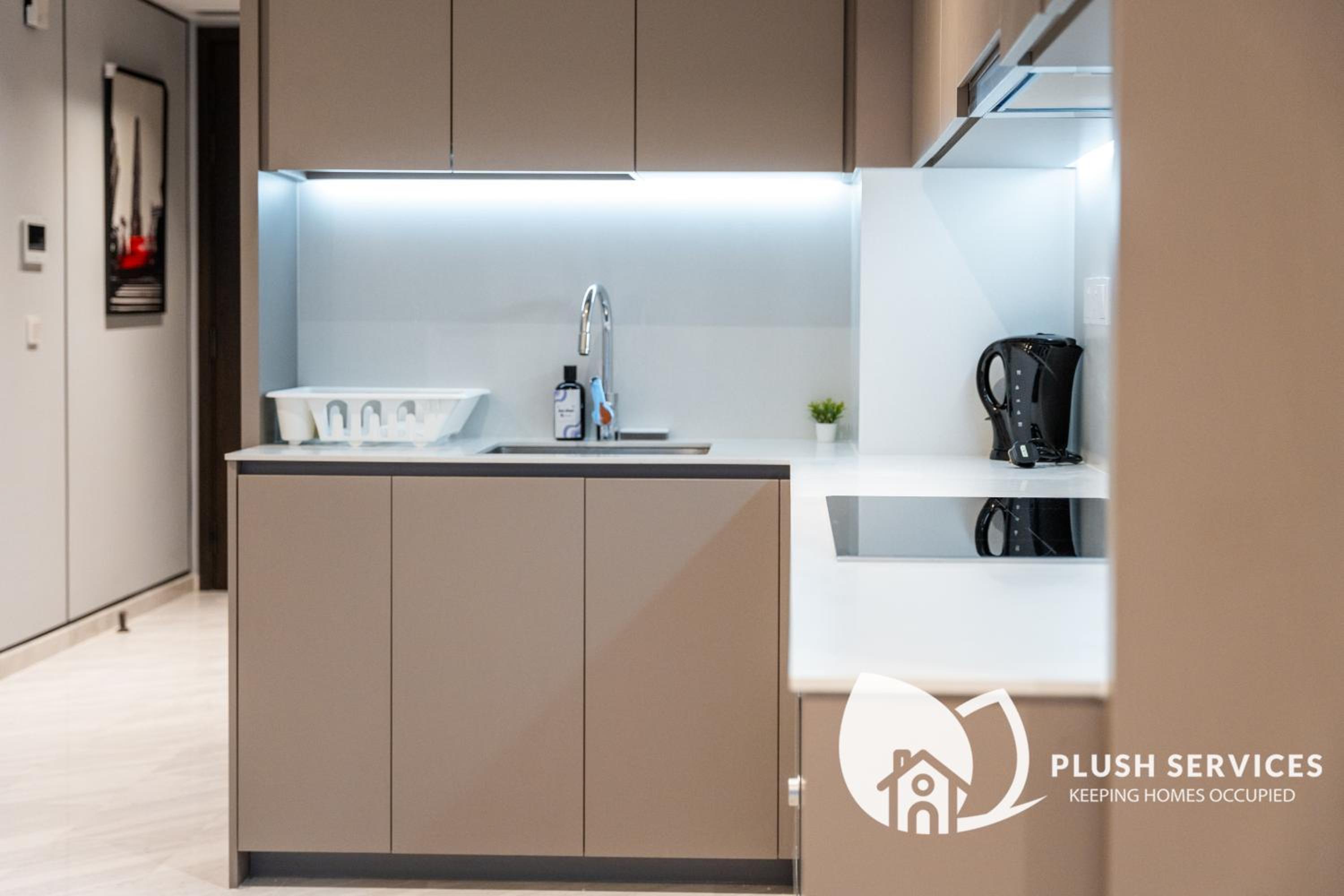 Eaton Residences KLCC by Plush, Kuala Lumpur - 13