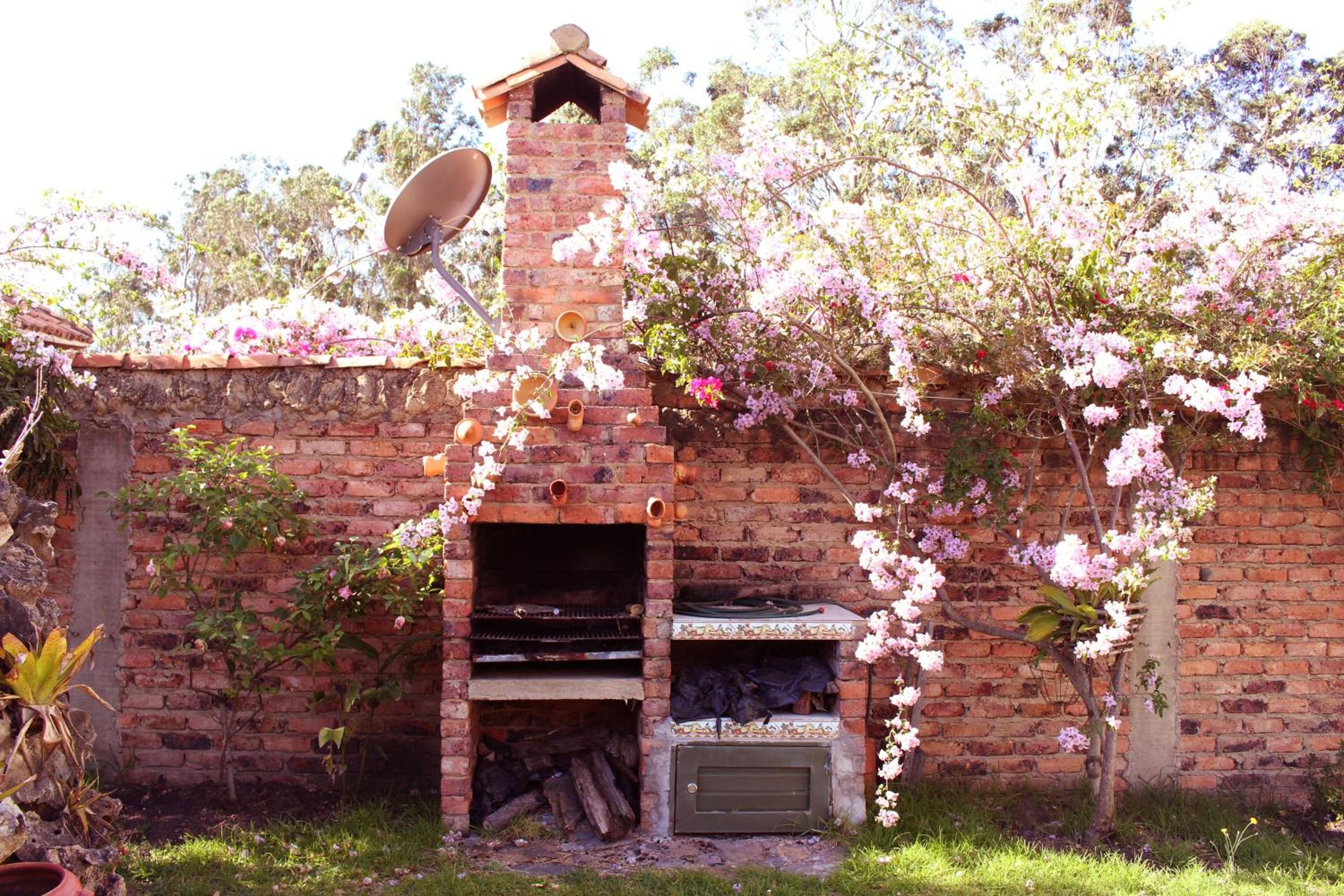 Cabaña la Cattleya de Villa de Leyva