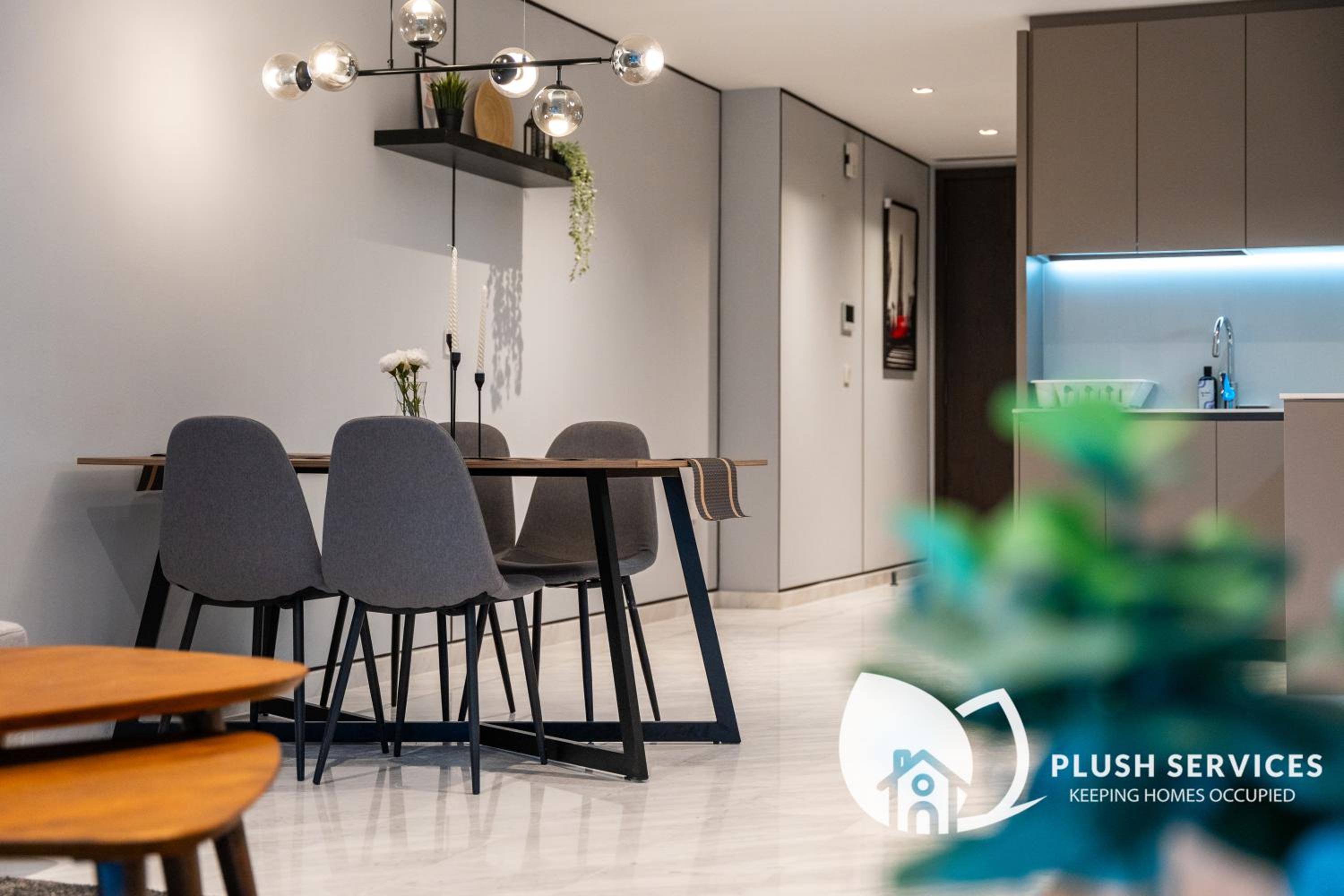 Eaton Residences KLCC by Plush, Kuala Lumpur - 15