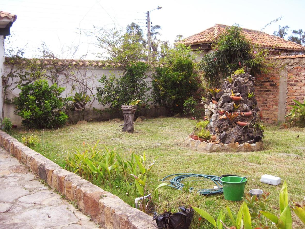 Cabaña la Cattleya de Villa de Leyva