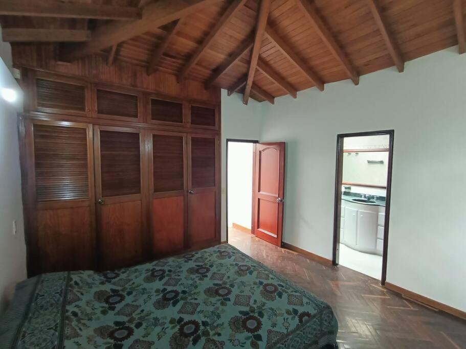 Casa Campestre Poblado para 10H San Lucas 106
