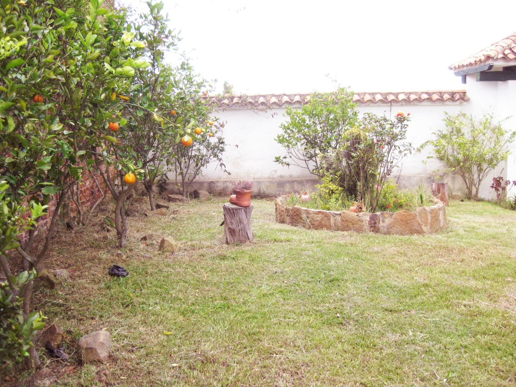 Cabaña la Cattleya de Villa de Leyva