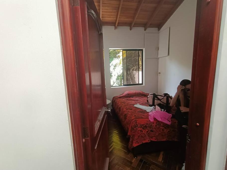 Casa Campestre Poblado para 10H San Lucas 106