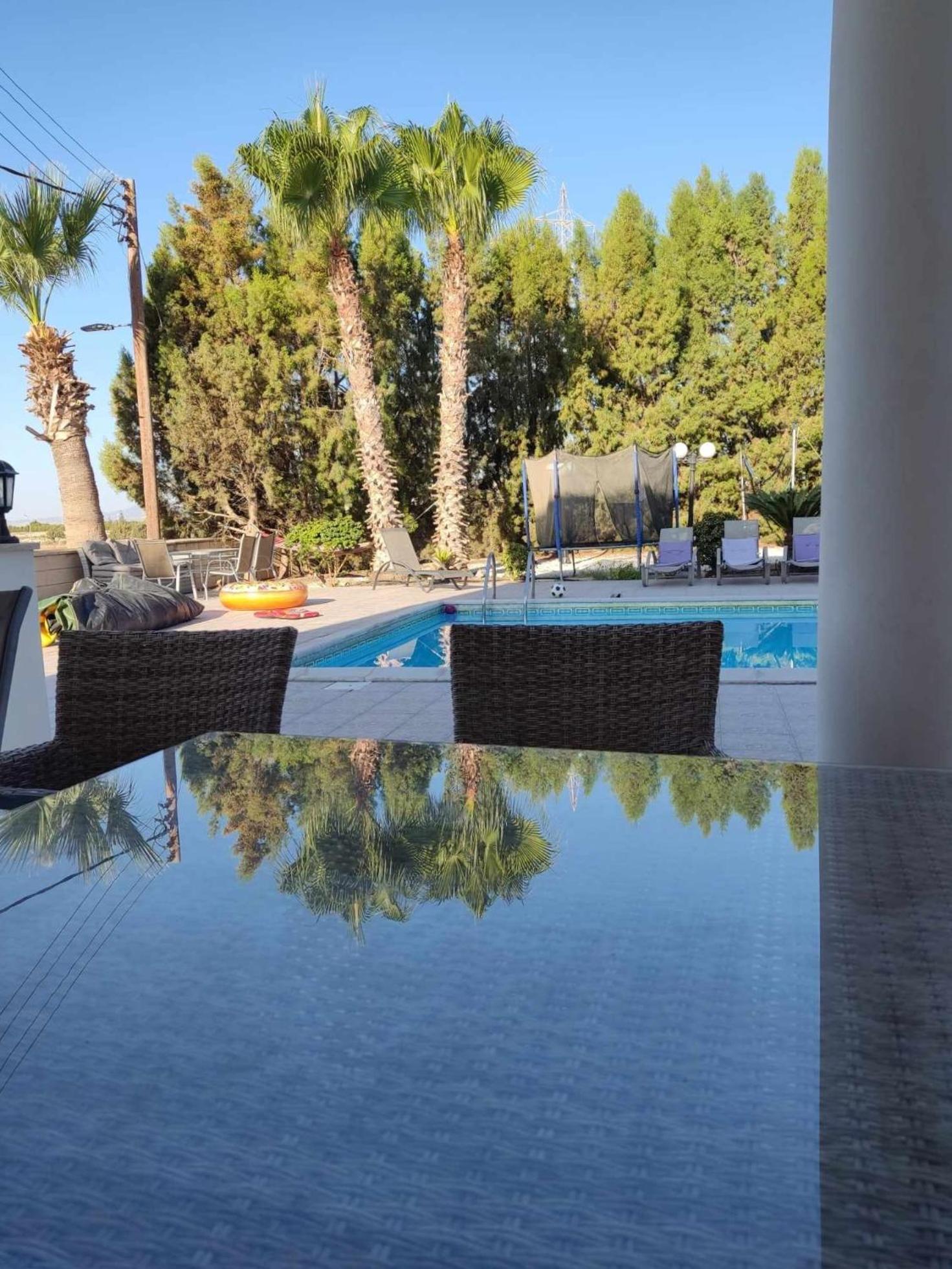 Larnaca Mansion Ideal for 3 Families or more view 2