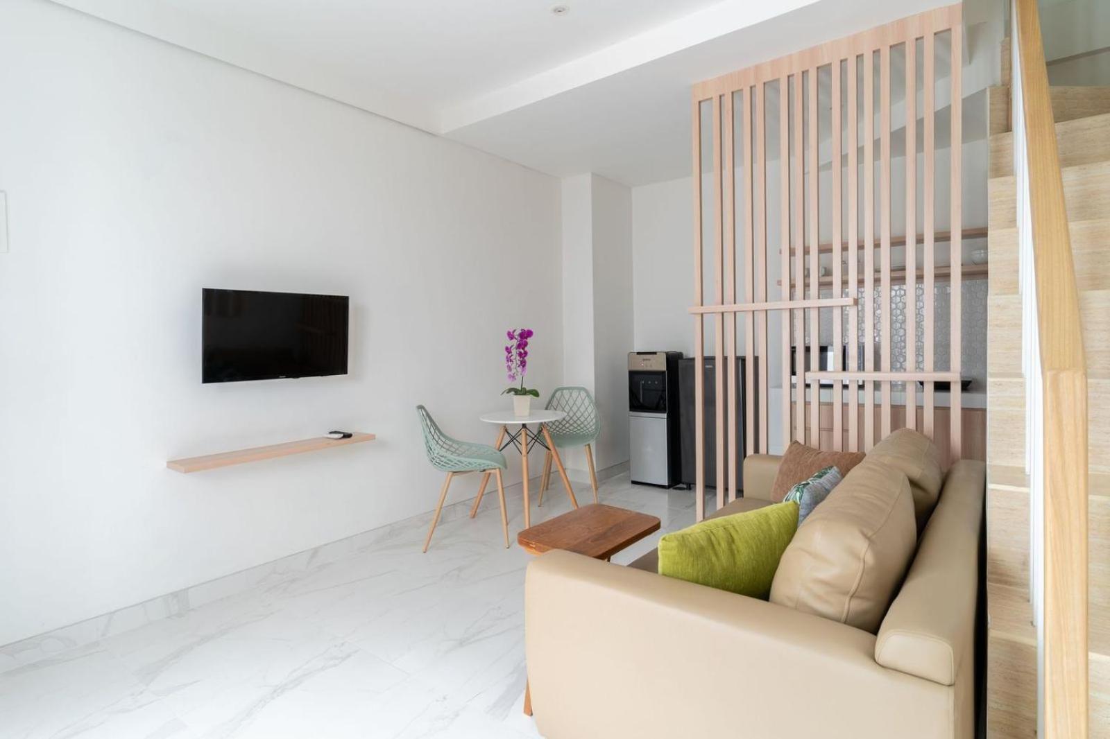 Ellavie Aparthouse Kerobokan
