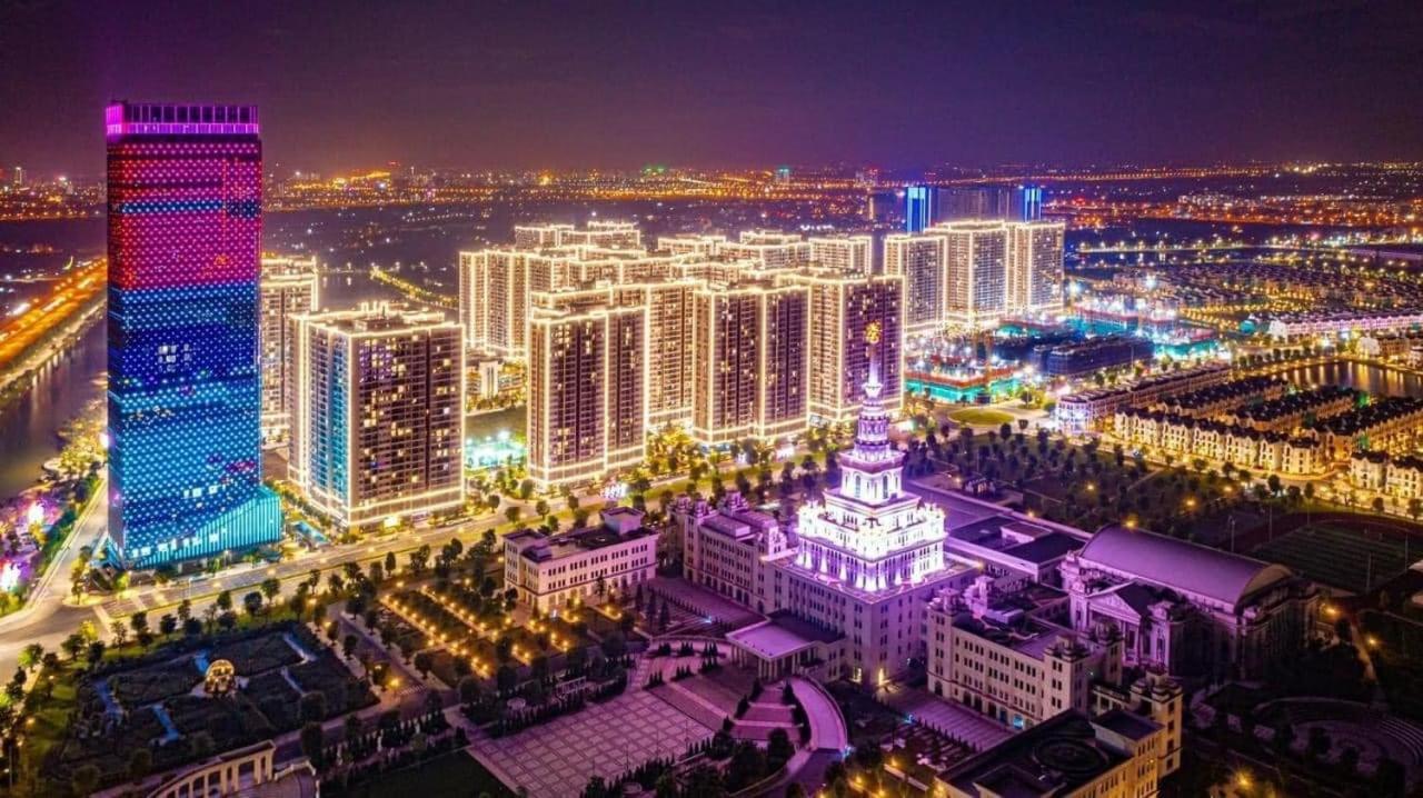 Shin's Conner- 1 bedroom apartment 50m2 at Vinhomes Ocean Park