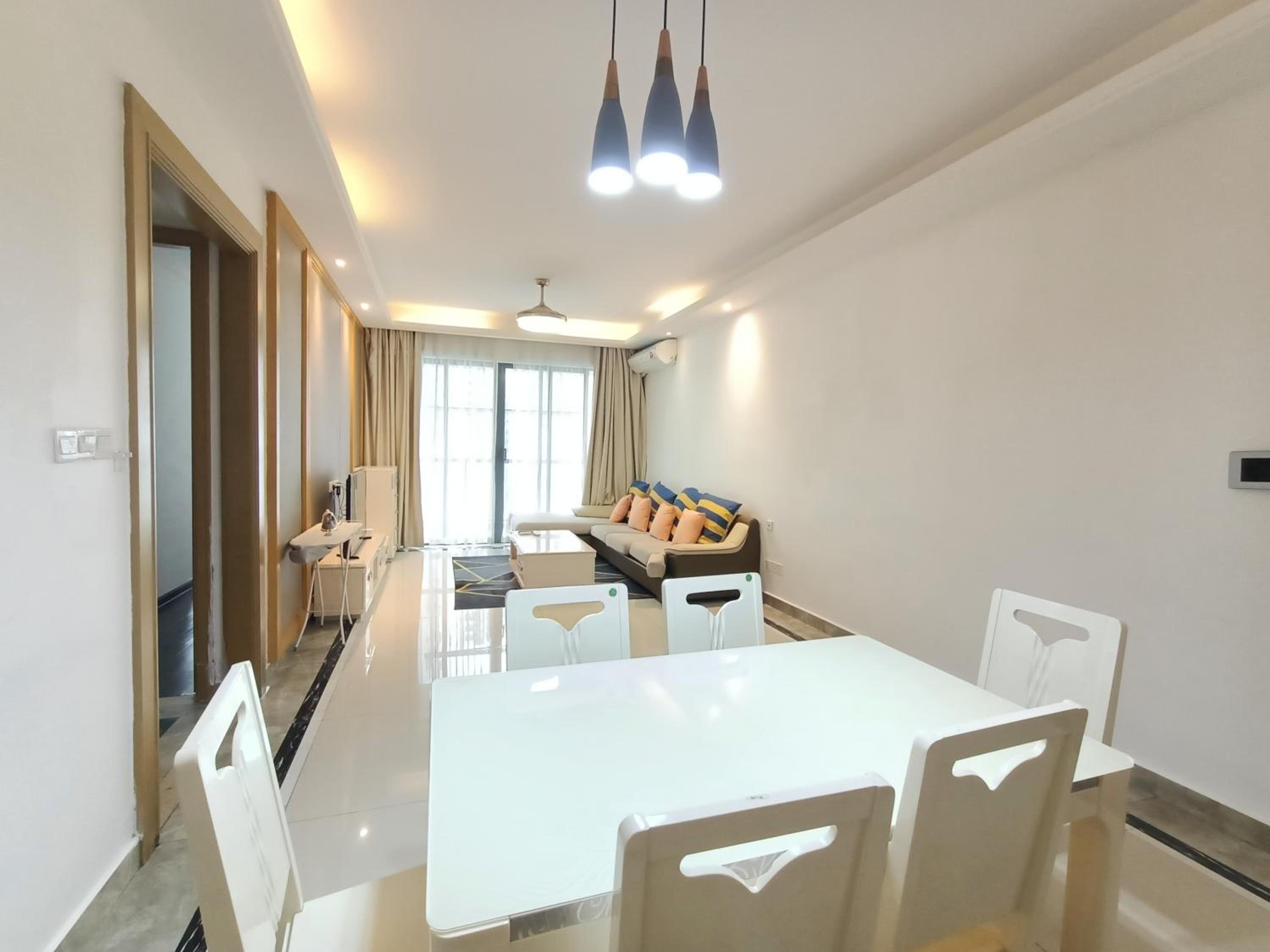 R&F Princess cove Sweety Homestay 3beds2baths
