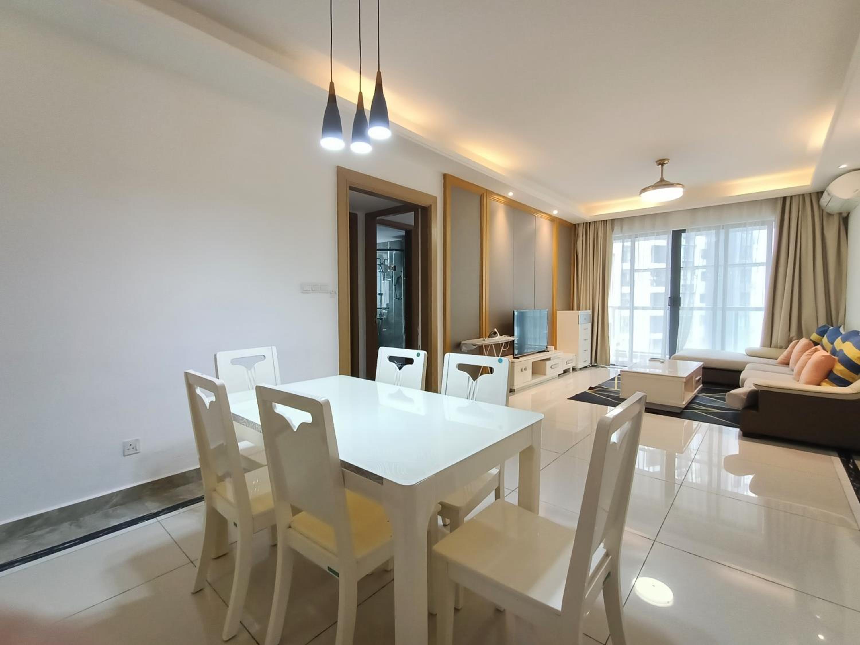 R&F Princess cove Sweety Homestay 3beds2baths