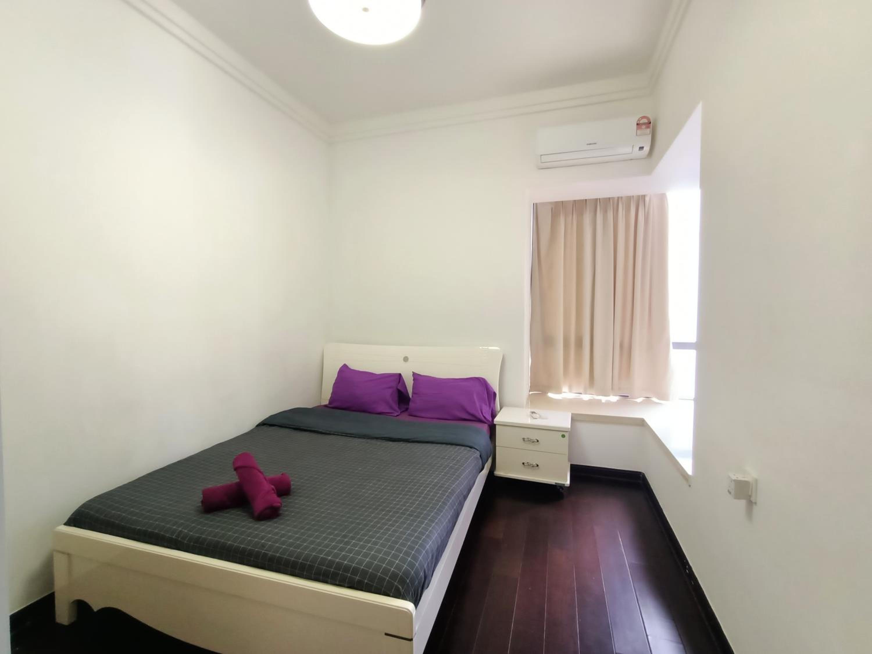 R&F Princess cove Sweety Homestay 3beds2baths