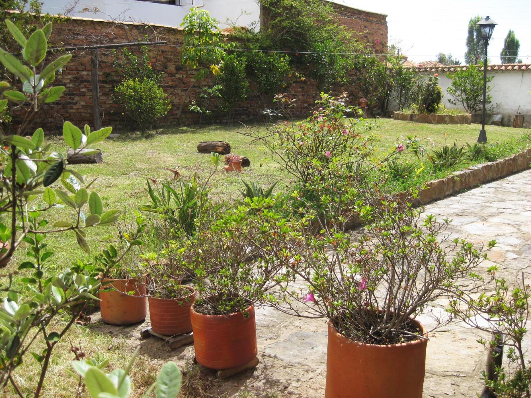 Cabaña la Cattleya de Villa de Leyva