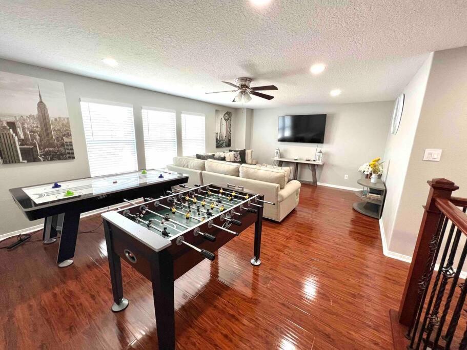 activities & amenities