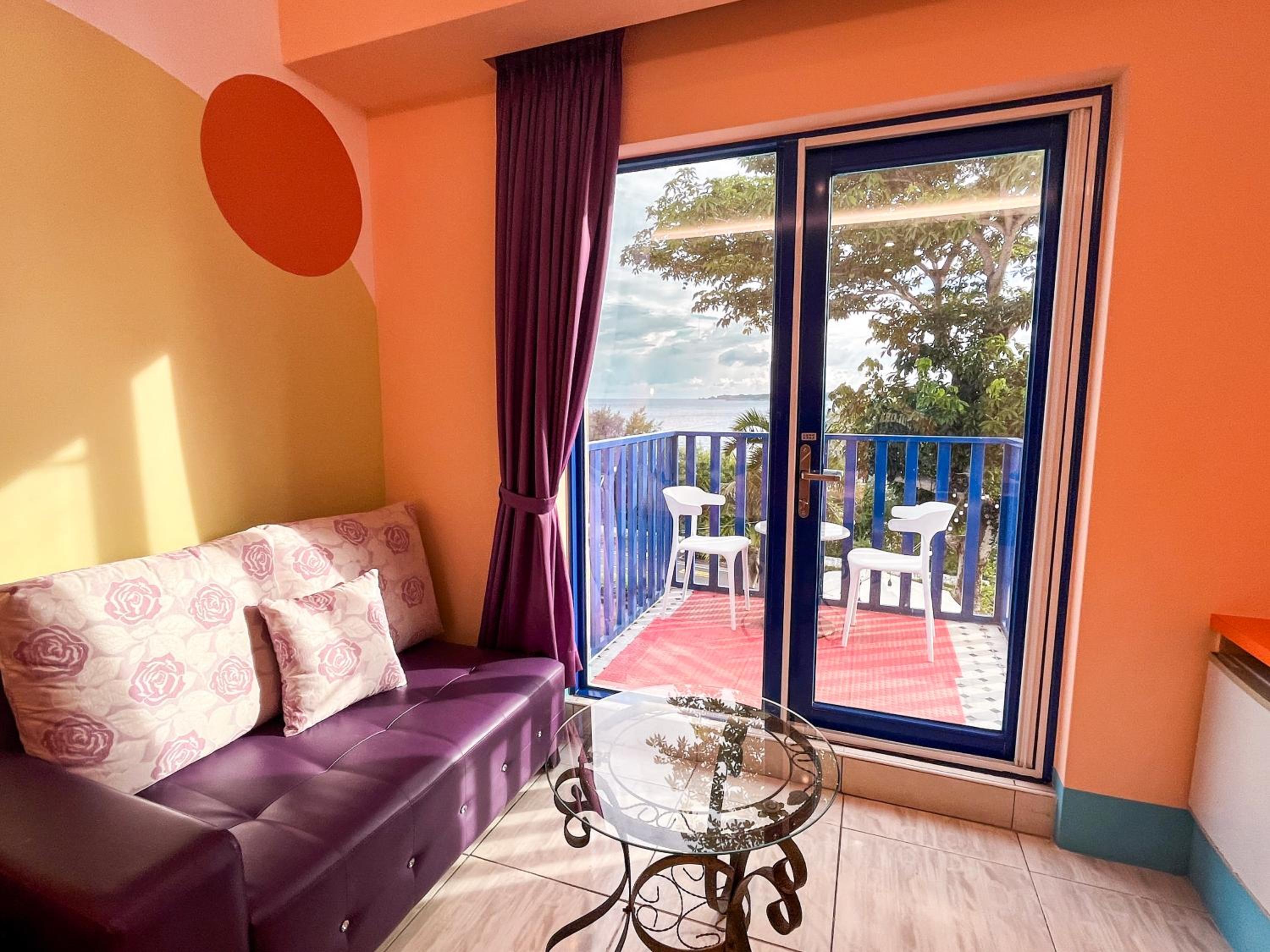 Golden Coast 36 - Sea View B&B