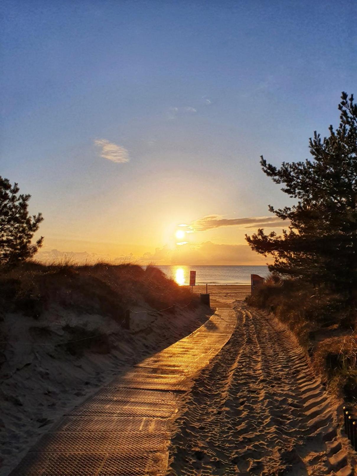 Usedom Suites Zinnowitz am Meer mit Balkon