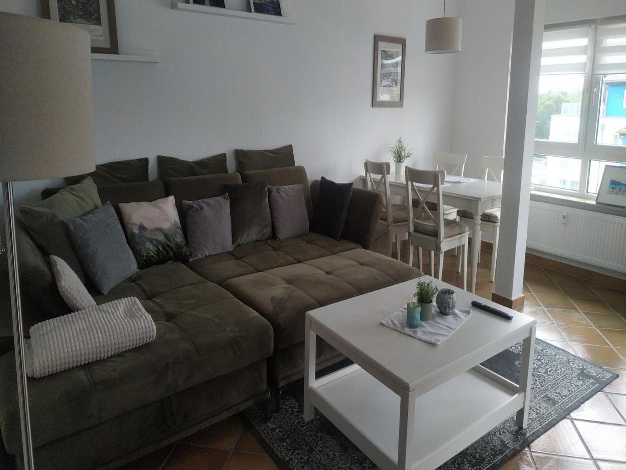 Usedom Suites Zinnowitz am Meer mit Balkon