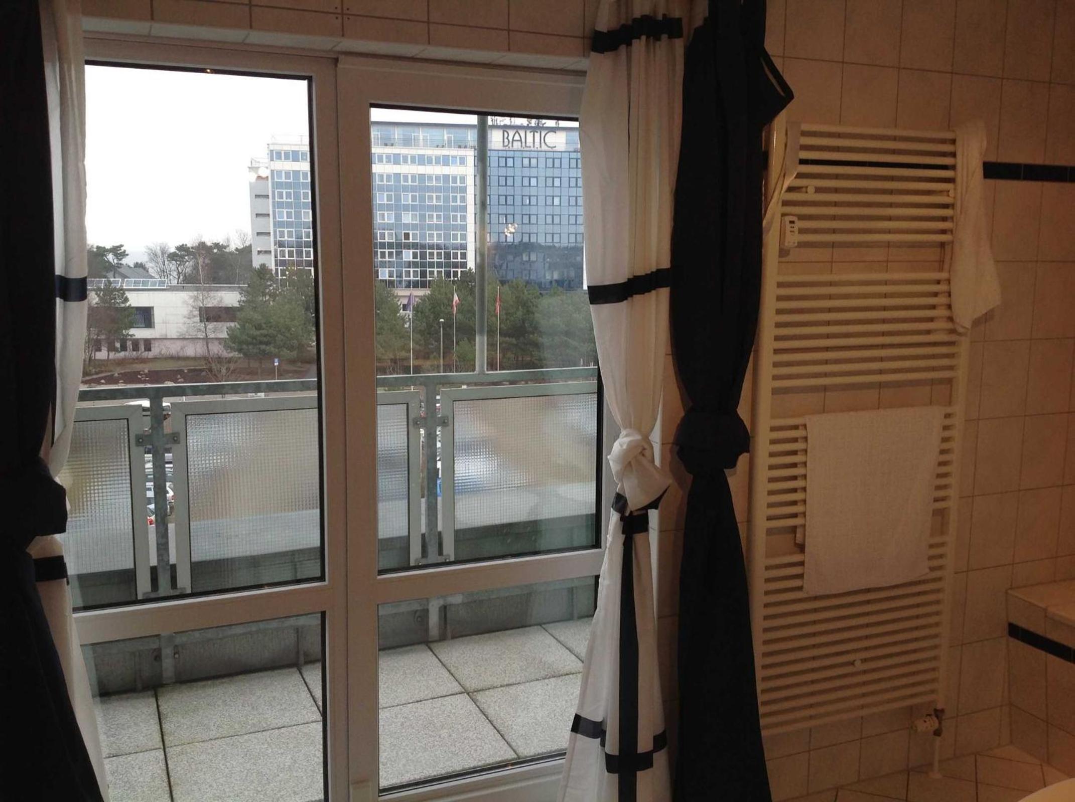 Usedom Suites Zinnowitz am Meer mit Balkon