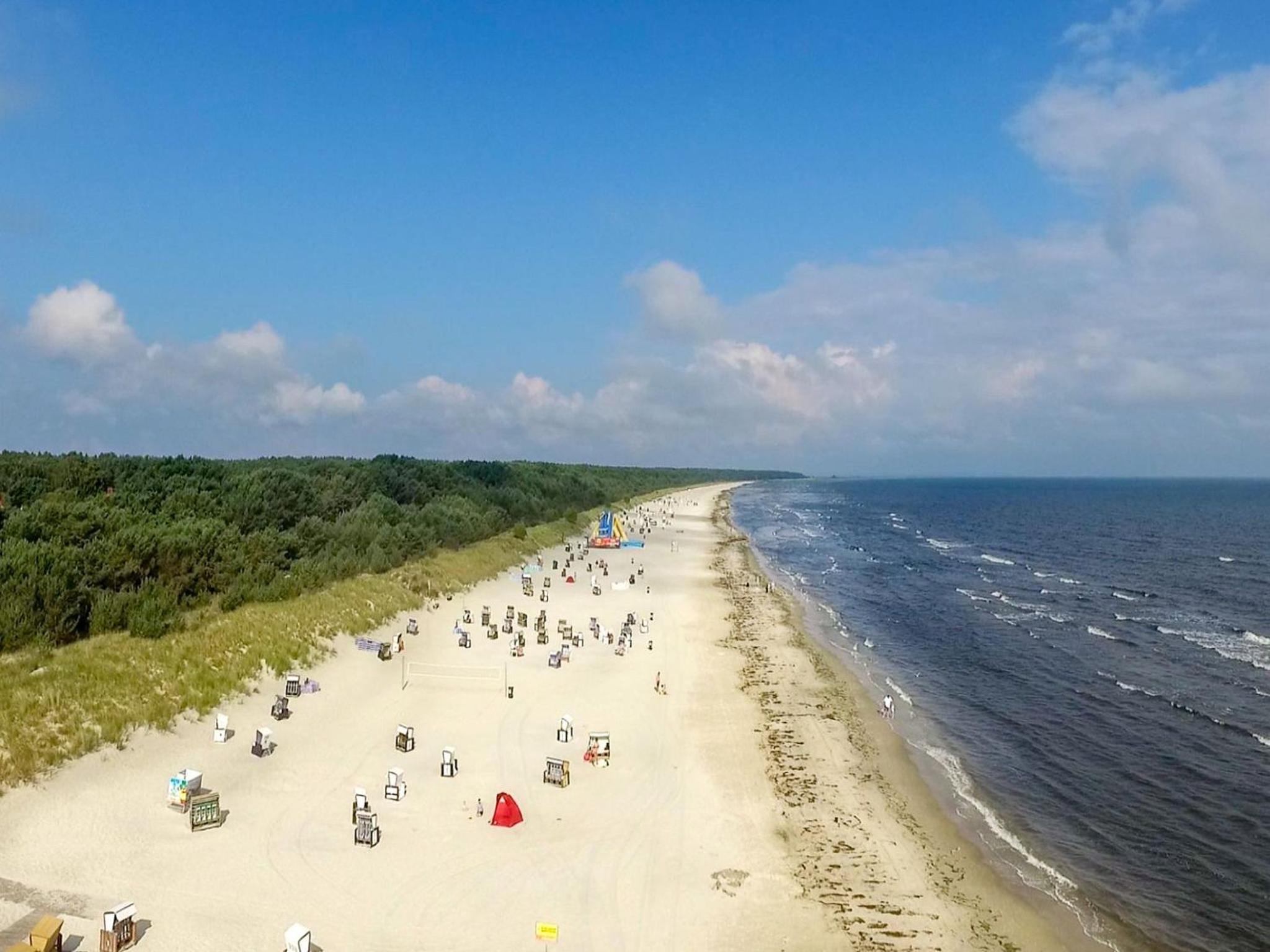 Usedom Suites Zinnowitz am Meer mit Balkon