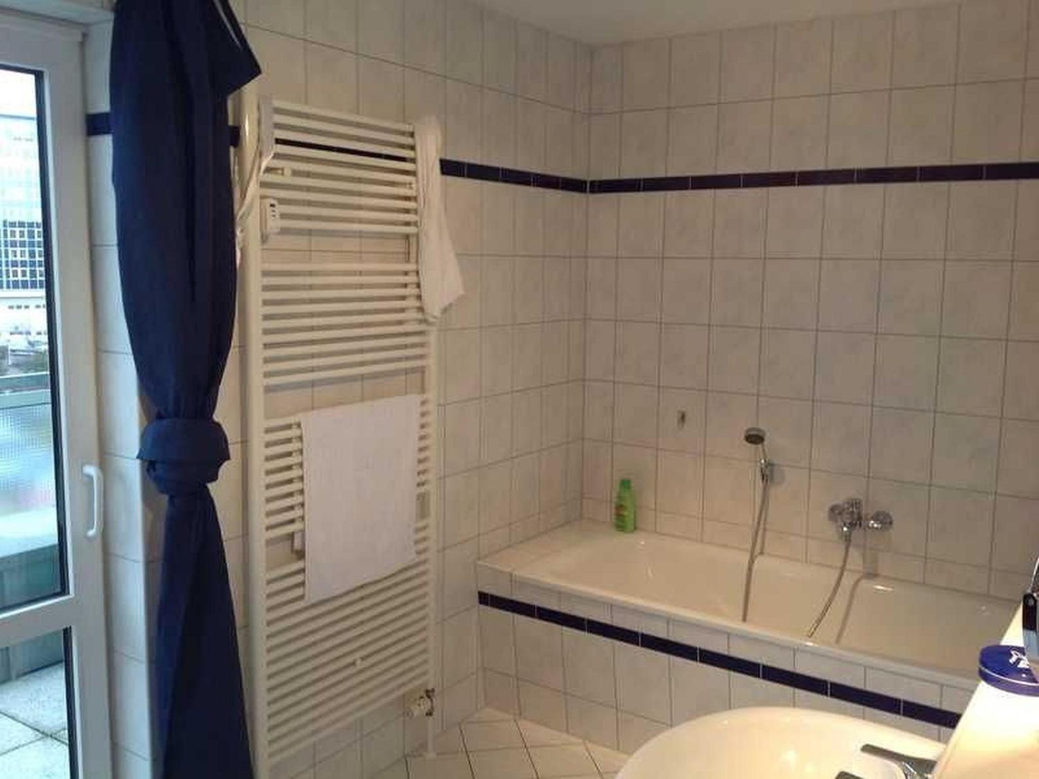 Usedom Suites Zinnowitz am Meer mit Balkon