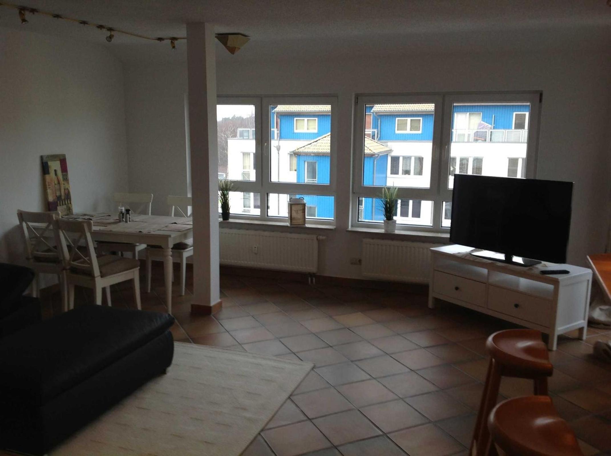 Usedom Suites Zinnowitz am Meer mit Balkon