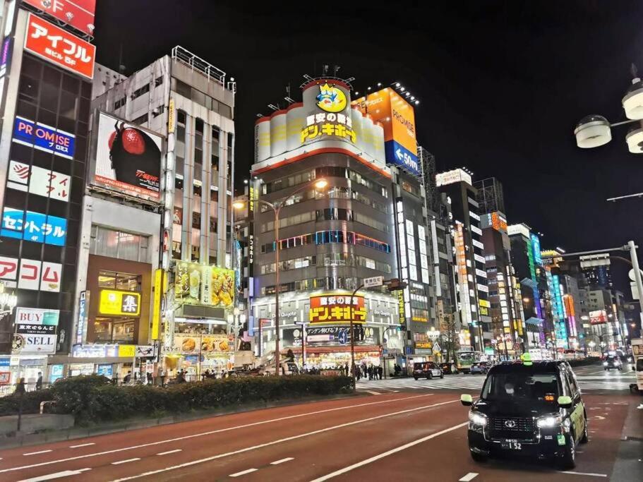 Apartment Shinjuku 103
