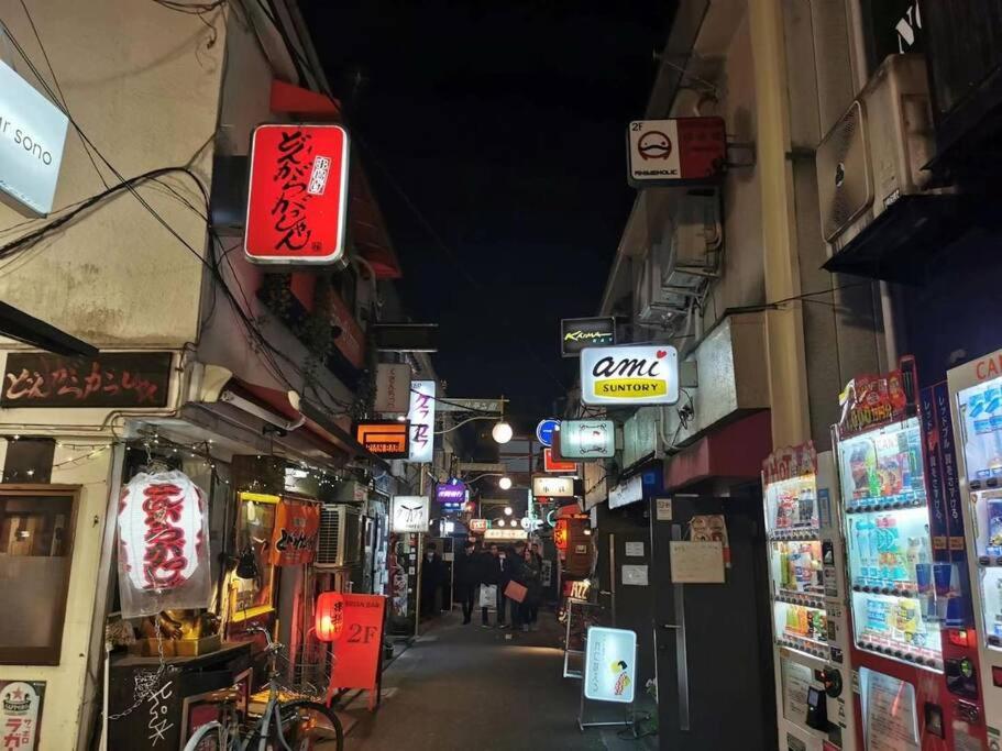 Apartment Shinjuku 103