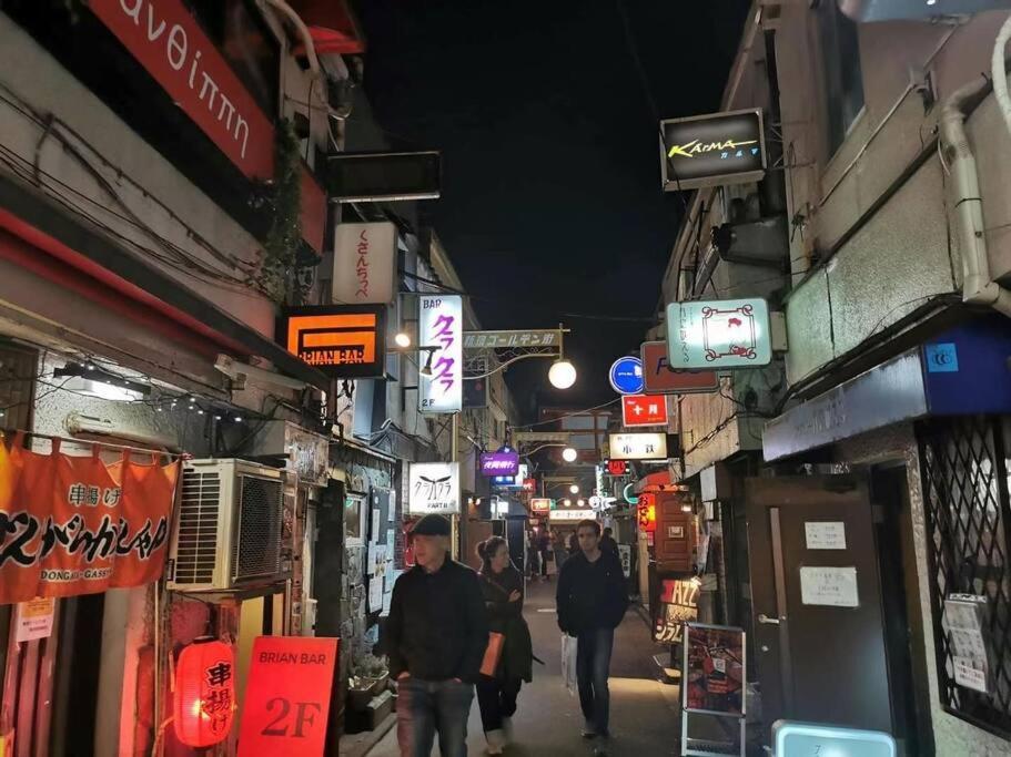 Apartment Shinjuku 103