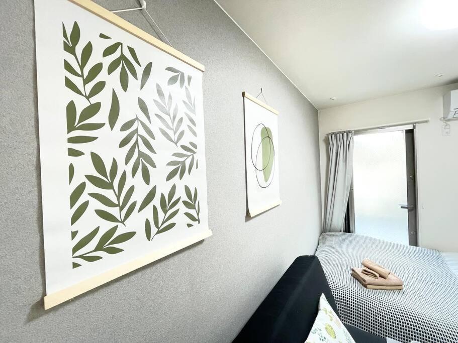 Apartment Shinjuku 103