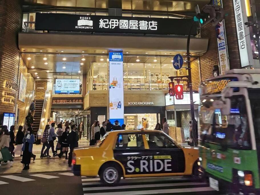 Apartment Shinjuku 103