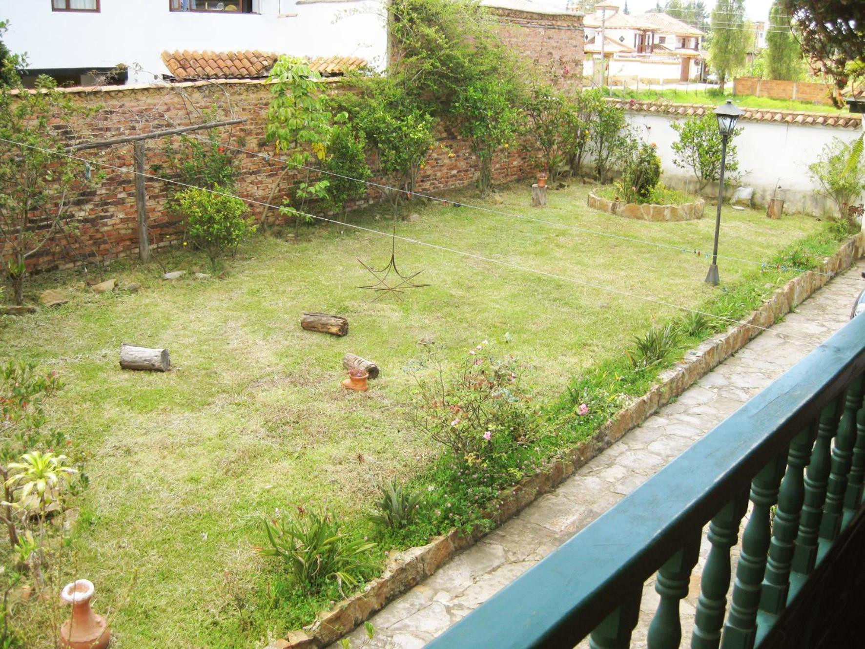 Cabaña la Cattleya de Villa de Leyva