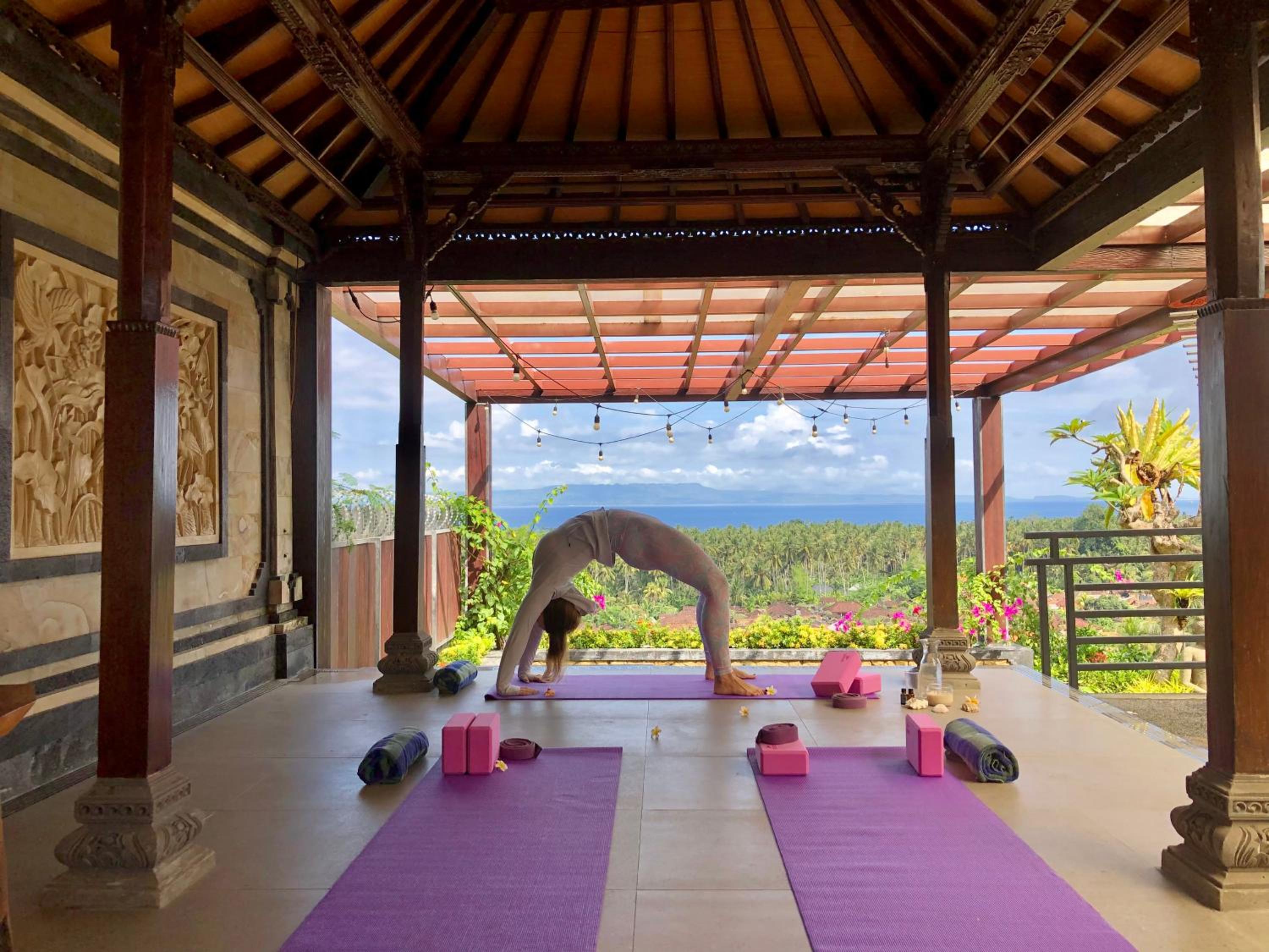 Maya Villa