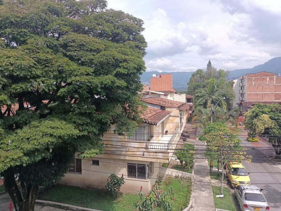 Acogedor Aparta Hotel 6H terraza Belén Rosales apt 300