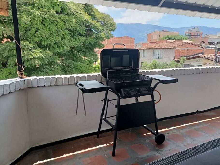 Acogedor Aparta Hotel 6H terraza Belén Rosales apt 300