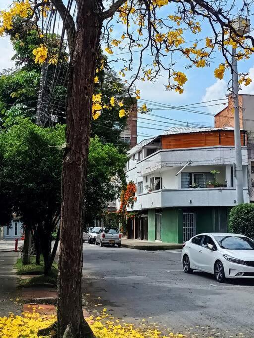 Acogedor Aparta Hotel 6H terraza Belén Rosales apt 300