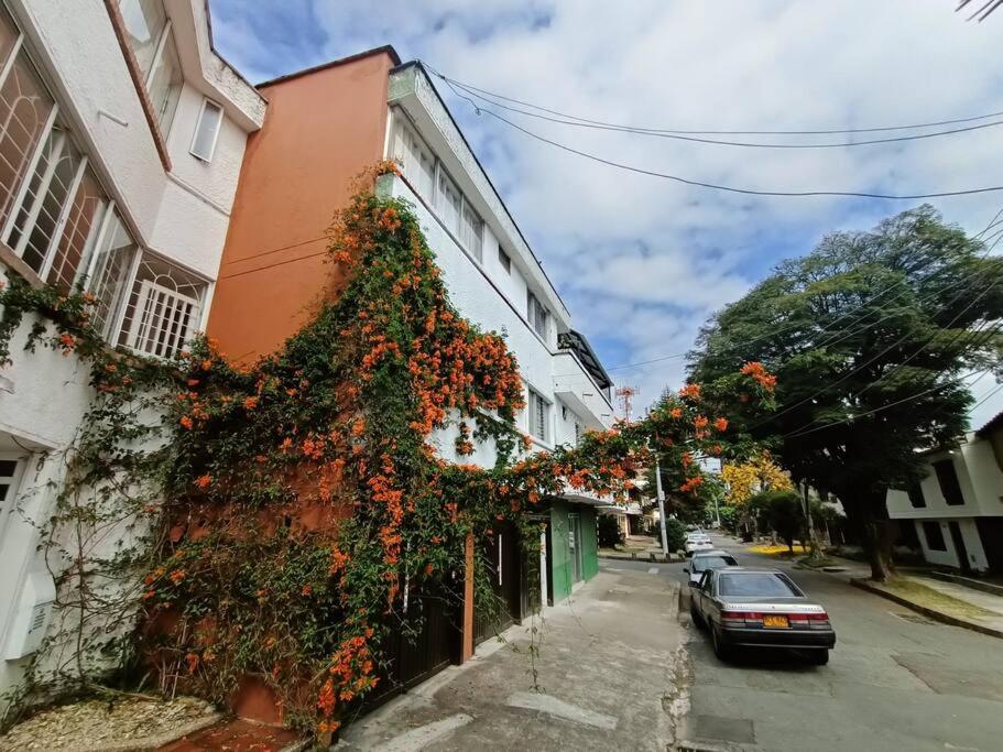 Acogedor Aparta Hotel 6H terraza Belén Rosales apt 300