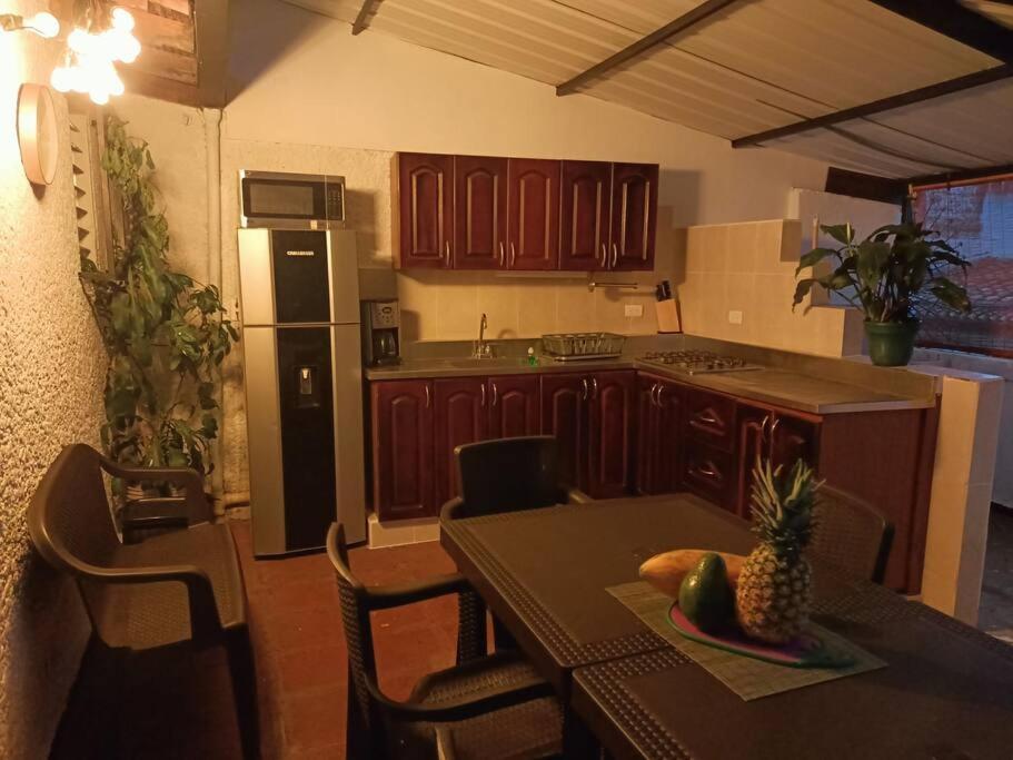 Acogedor Aparta Hotel 6H terraza Belén Rosales apt 300