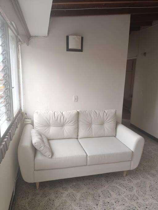Acogedor Aparta Hotel 6H terraza Belén Rosales apt 300
