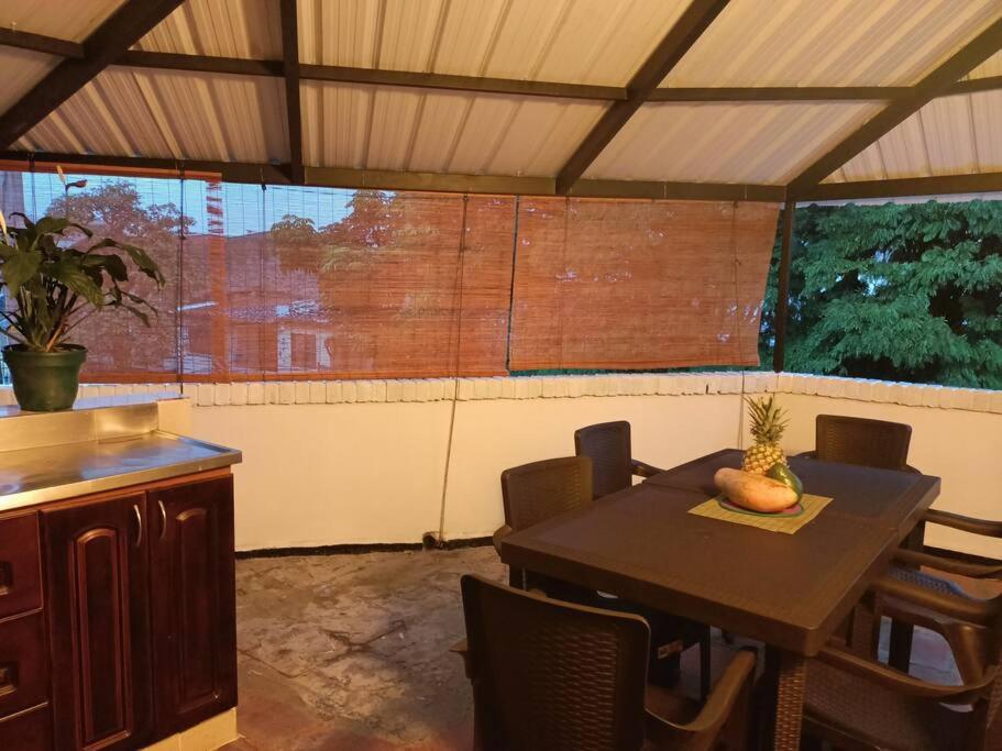 Acogedor Aparta Hotel 6H terraza Belén Rosales apt 300