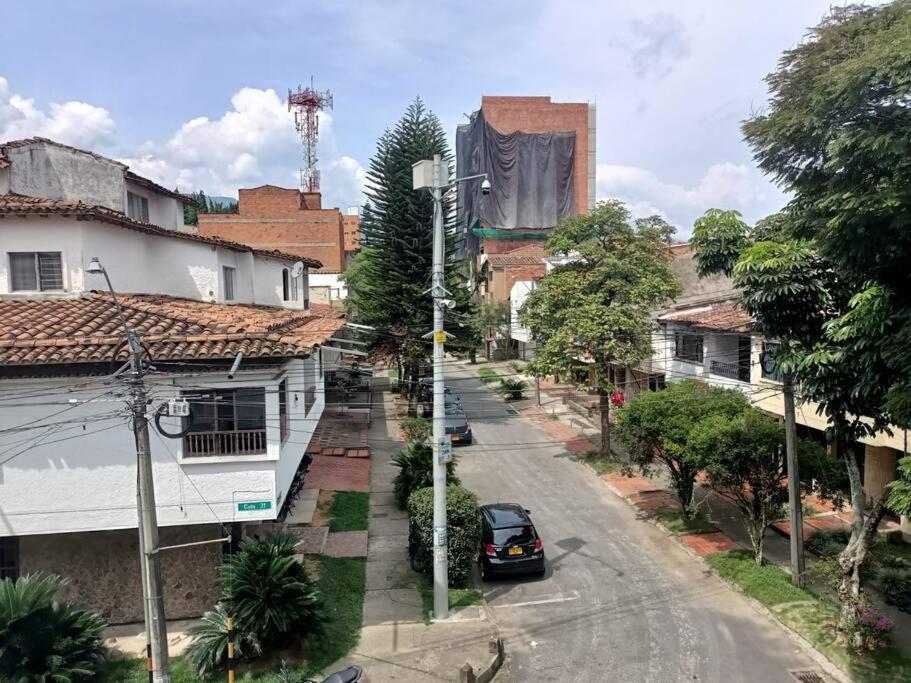 Acogedor Aparta Hotel 6H terraza Belén Rosales apt 300