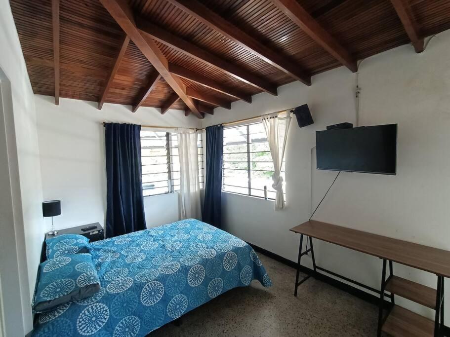 Acogedor Aparta Hotel 6H terraza Belén Rosales apt 300