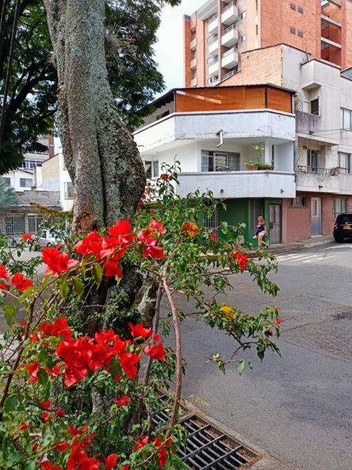 Acogedor Aparta Hotel 6H terraza Belén Rosales apt 300